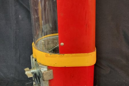 VICTOR VENDORAMA 1c GUMBALL MACHINE