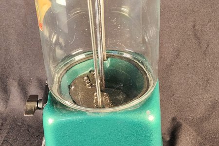 VICTOR CHALLENGER with "FAT CYLINDER" GLOBE AND DECAL