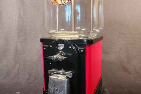 VICTOR TOPPER WITH TRAY