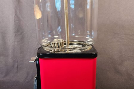 VICTOR TOPPER WITH TRAY