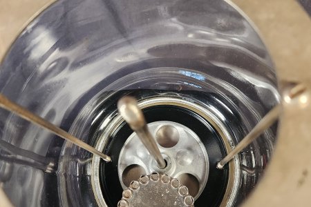 VICTOR TOPPER WITH TRAY