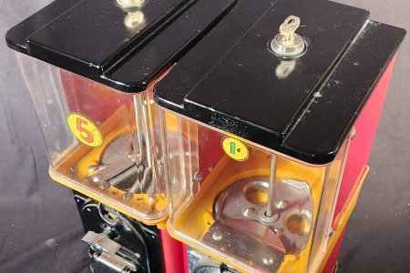 VICTOR TOPPER DELUXE TWIN L.C. 