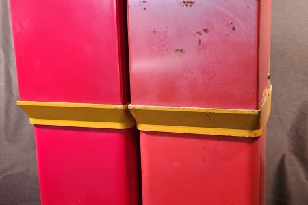 VICTOR TOPPER DELUXE TWIN L.C. 