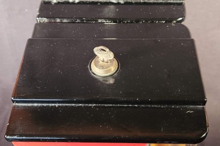 VICTOR TOPPER DELUXE TWIN L.C. 