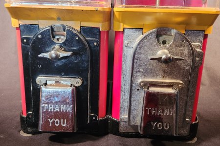 VICTOR TOPPER DELUXE TWIN L.C. 