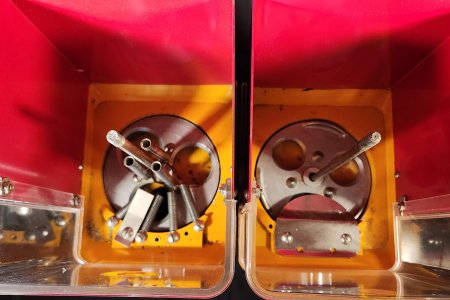 VICTOR TOPPER DELUXE TWIN L.C. 