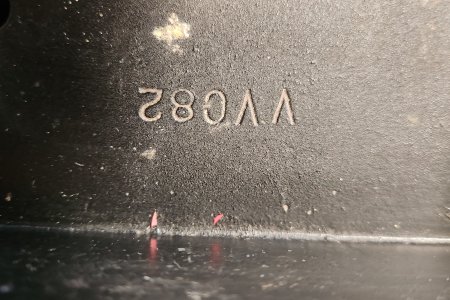 VICTOR TOPPER DELUXE TWIN L.C. 