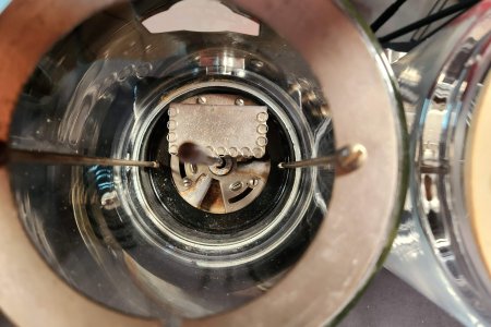 VICTOR TOPPER TWIN "FAT CYLINDER" VENDORS 