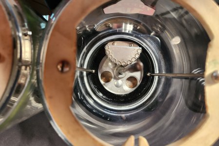 VICTOR TOPPER TWIN "FAT CYLINDER" VENDORS 