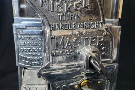 NORRIS MASTER NICKEL ONLY