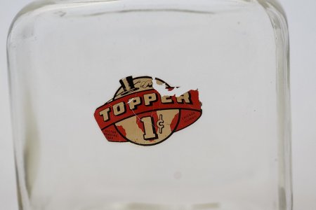 Victor Topper 1c Topper Deluxe Decal - SPECIAL - GB003S