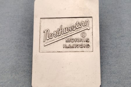 Chute Flap for Northwestern Model 60, Original
