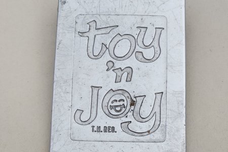 Chute Flap for Toy N' Joy