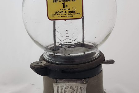 COLUMBUS MODEL 46