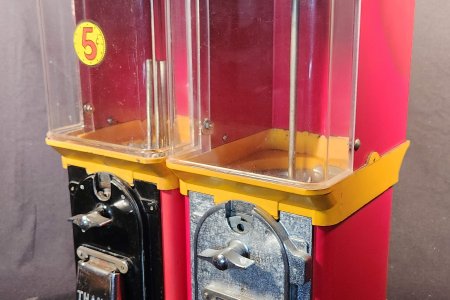 VICTOR TOPPER DELUXE TWIN L.C. 