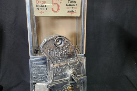 NORRIS MASTER NICKEL ONLY