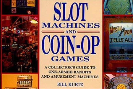 Slot Machines and Coin-op Games - BK022