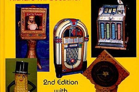 Collector's Guide to Vintage Coin Machines - BK026
