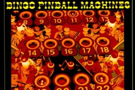Bally Bingo Pinball Machines