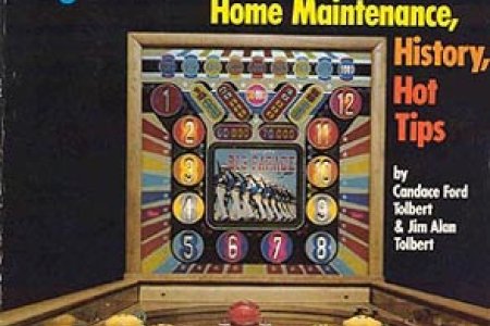 Tilt, The Pinball Book, Home Maintenance, History, Hot Tips