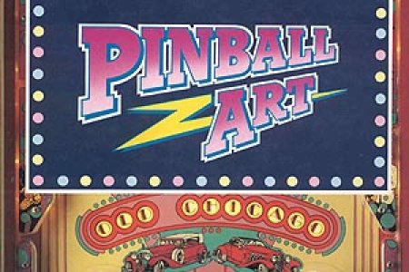 Pinball Art - BK081