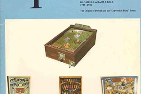 Pinball 1, Illustrated Historical Guide to Pinball Machines - Volume 1 - BK090