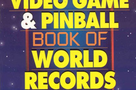Official Video Game & Pinball Bookof World Records