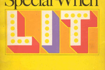 Special When Lit - BK114