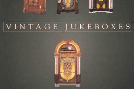 Vintage Jukeboxes, The Hall of Fame - BK119