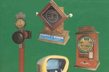 Illustrated Historical Guide to Arcade Machines, Volume 1