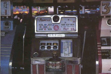 Amusement Machines - BK130
