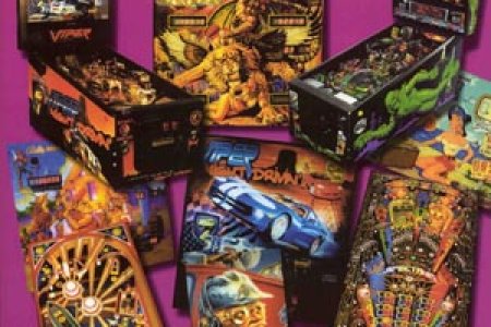 Pinball Memories, Forty Years of Fun,1958-1998 - BK135