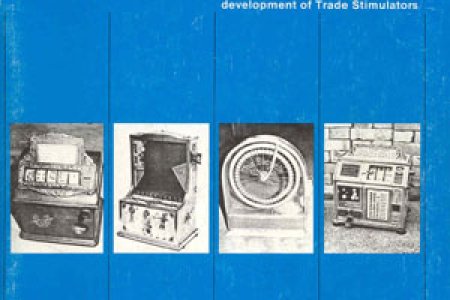 An Illustrated Price Guide to the 100 Most Collectible Trade Stimulators - Volume 1 (Revised Edition)