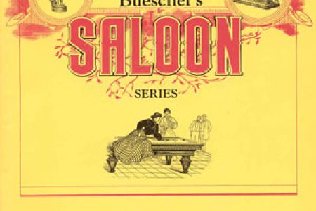Bueschel's Saloon SeriesB. A. Stevens, Billiard and Bar Goods