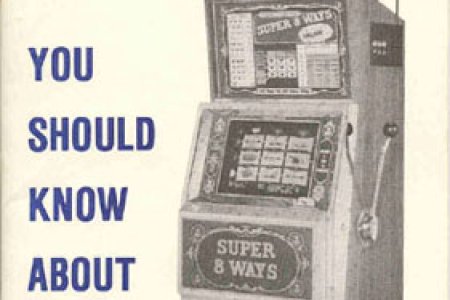 You Should Know About Slot Machines