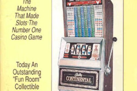 Bally Slot Machines, Electro-Mechanicals 1964-1980