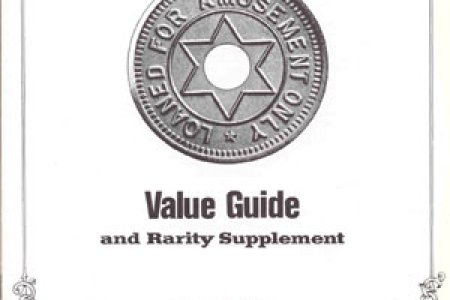 Coin Game's Value Guide and Rarity Supplement - BK174