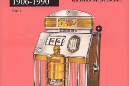 Jennings Slot Machines 1906-1990(2 Volume Set)