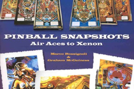 Pinball Snapshots, Air Aces to Xenon - BK182
