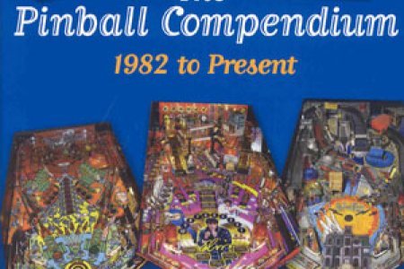 The Pinball Compendium, 1982 to Present - BK195