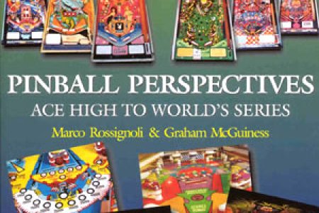 Pinball Perspectives, Ace High to World's Series - BK232