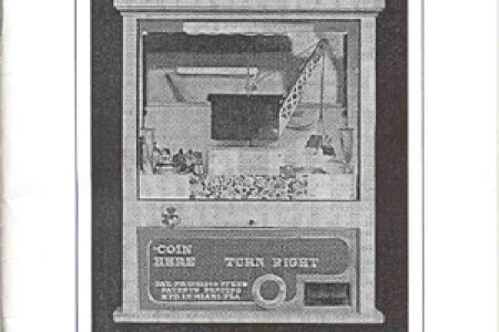 William Dana Bartlett's Miami Digger - BK252