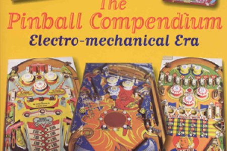 The Pinball Compendium,Electro-mechanical Era - BK255