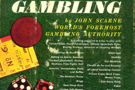 Scarne's Complete Guide To Gambling - BK273