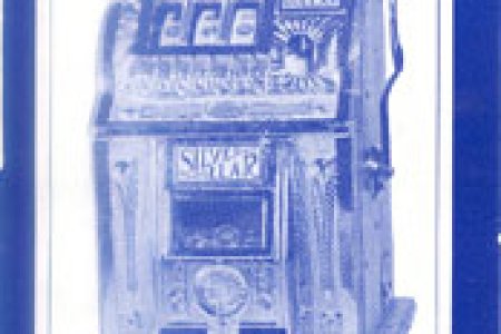 The Official Blue Book for Slot Machines,A Price Guide - BK288