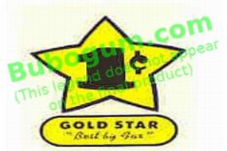 1c Gold Star
