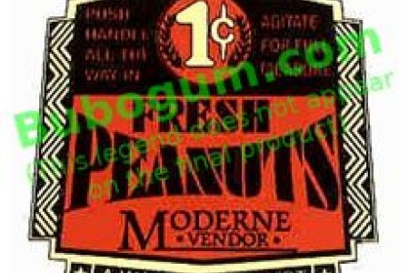 Moderne Vendor1c Fresh Peanuts - DC106