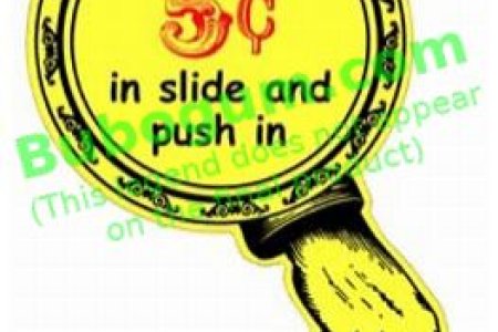 Push Slide, 5c - DC269