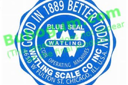 Watling Scale Co. Logo