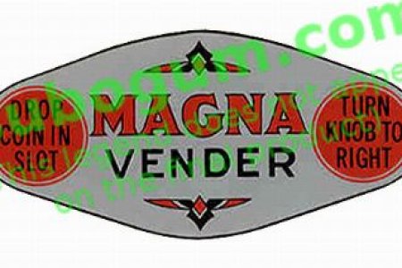 Magna Vender - DC157